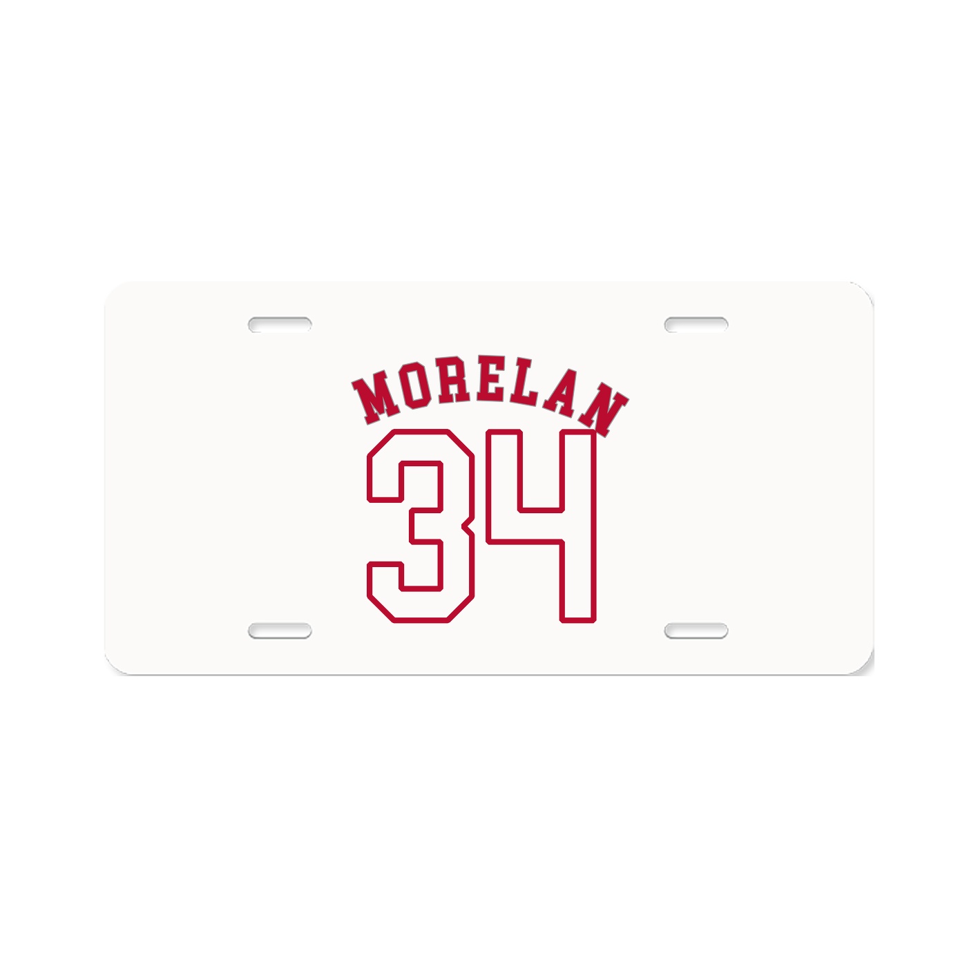 License Plate