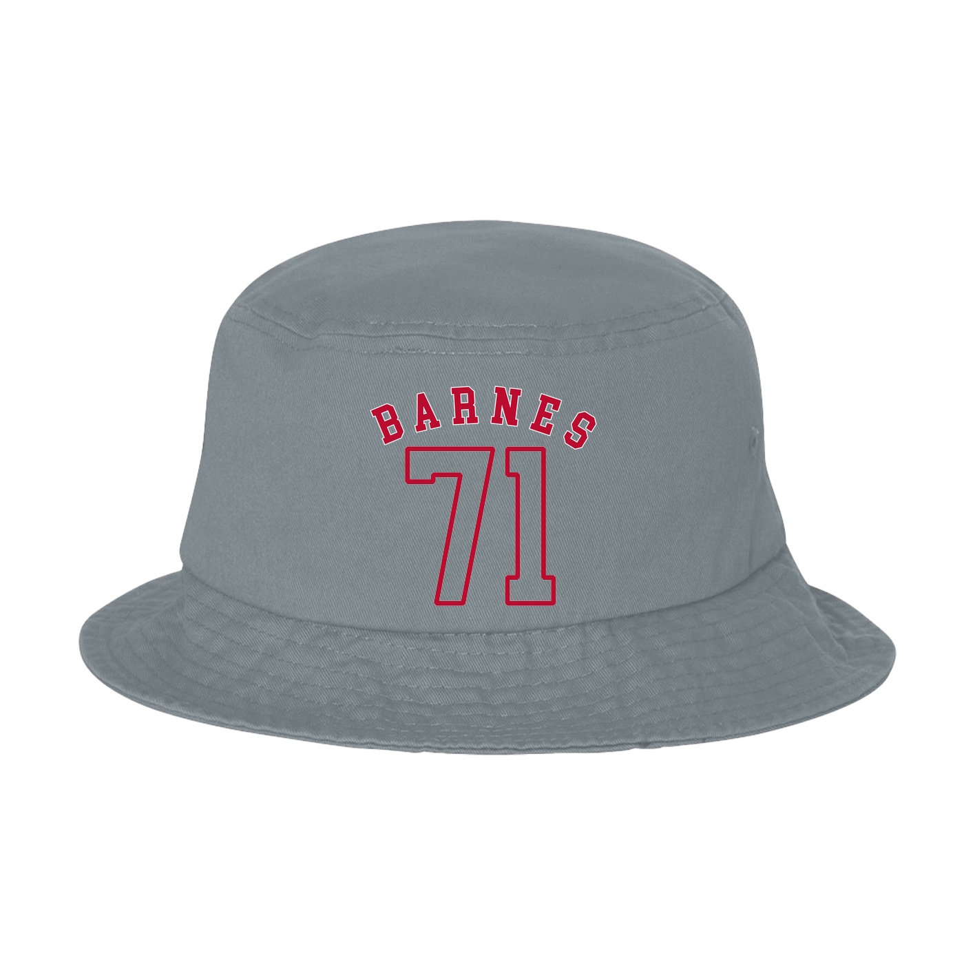 Bucket Cap — Shirsey Arch in Grey