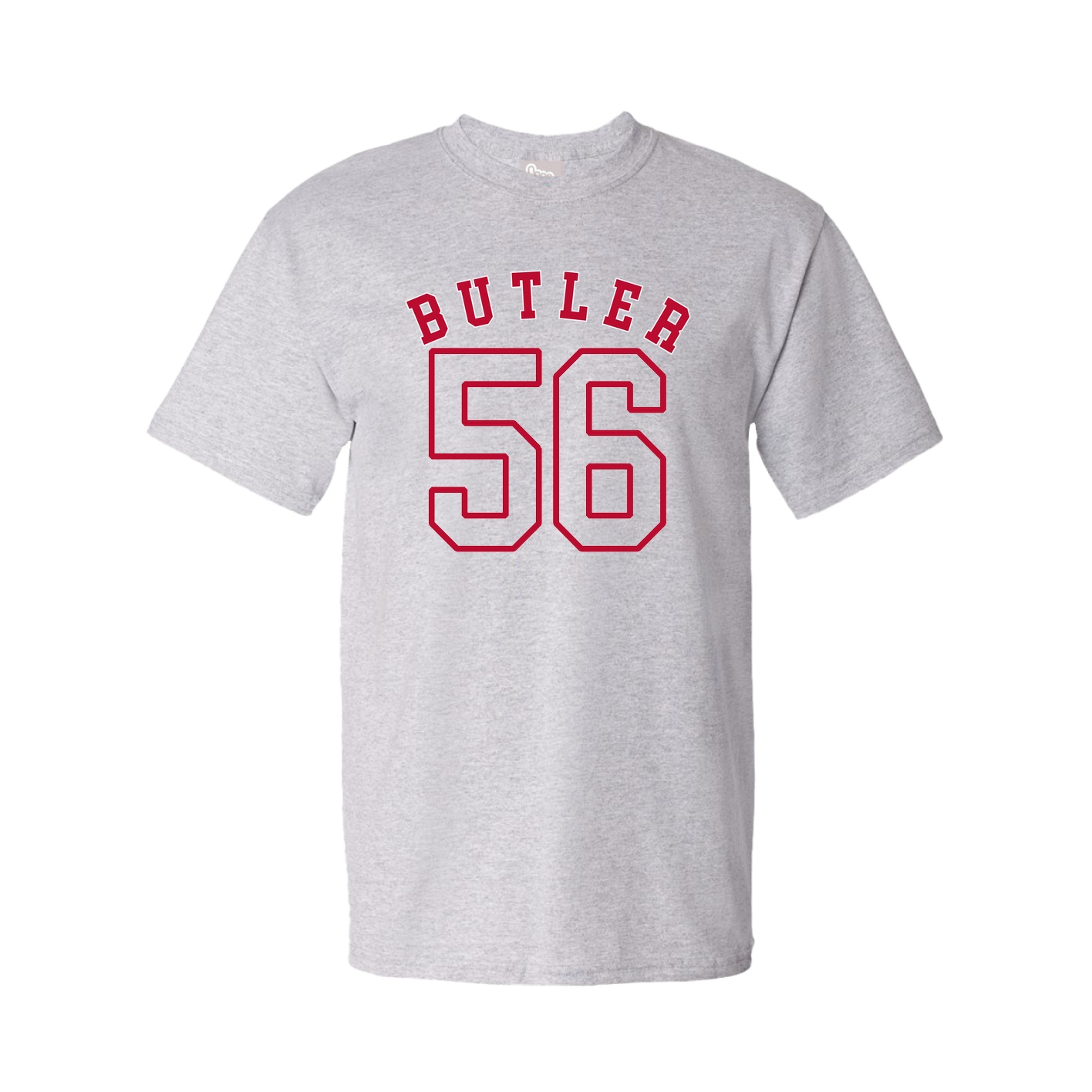 Youth Tee — Shirsey Arch in Grey