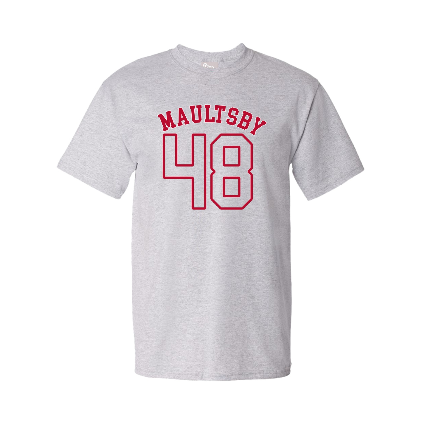 Tee — Shirsey Arch in Grey