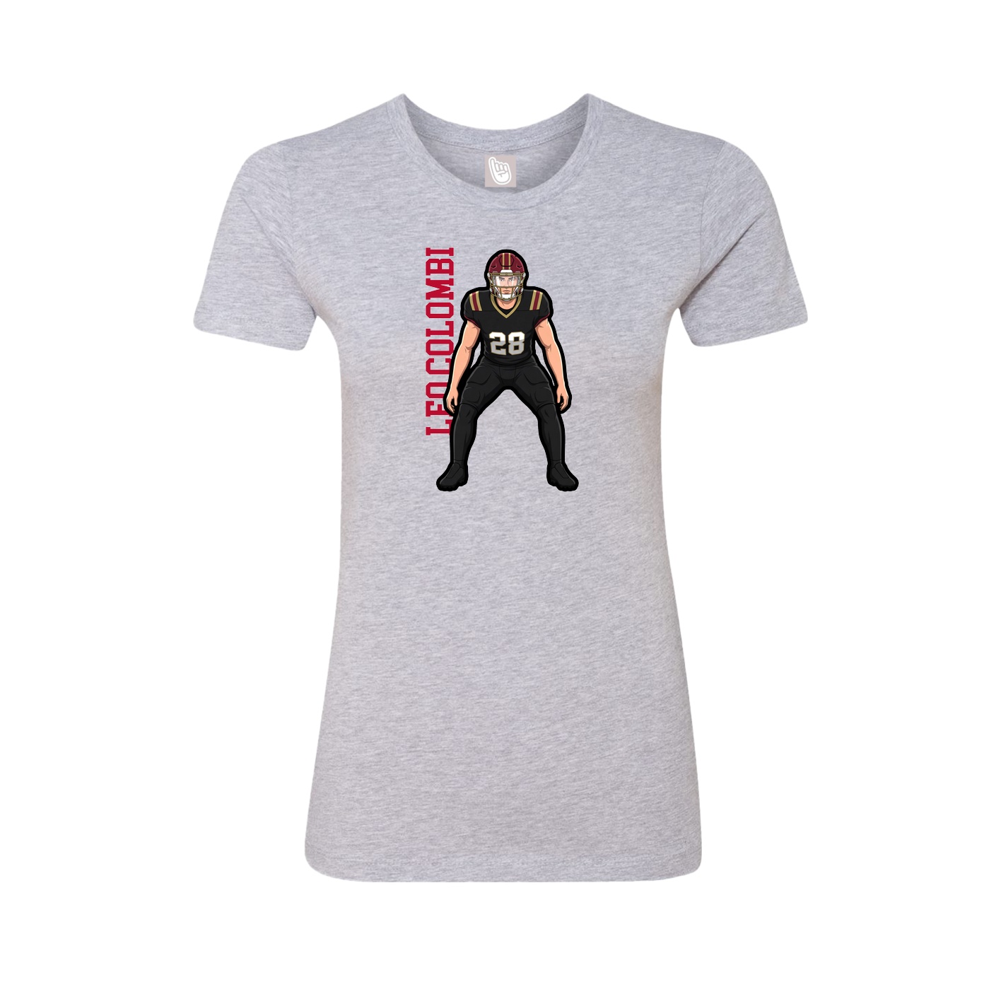 NIL Club Womens Tee