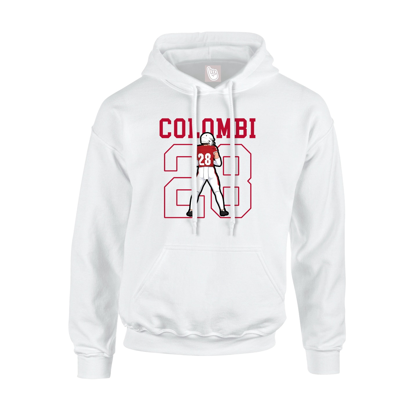 NIL Club Youth Hoodie