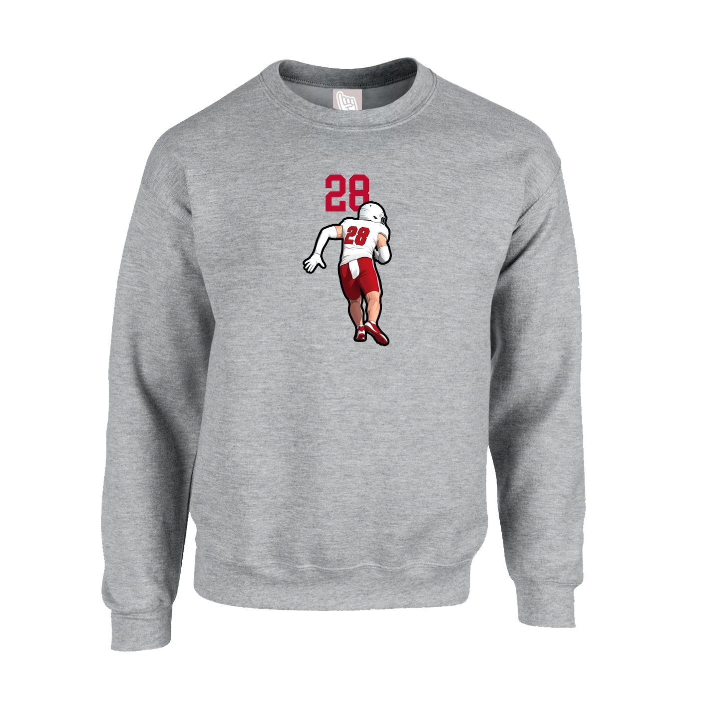 NIL Club Fleece Crew