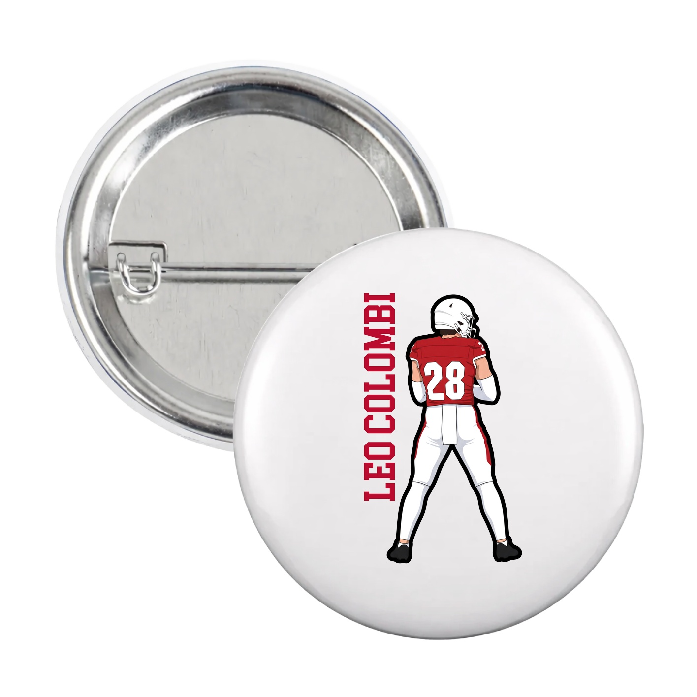 Game Day Button