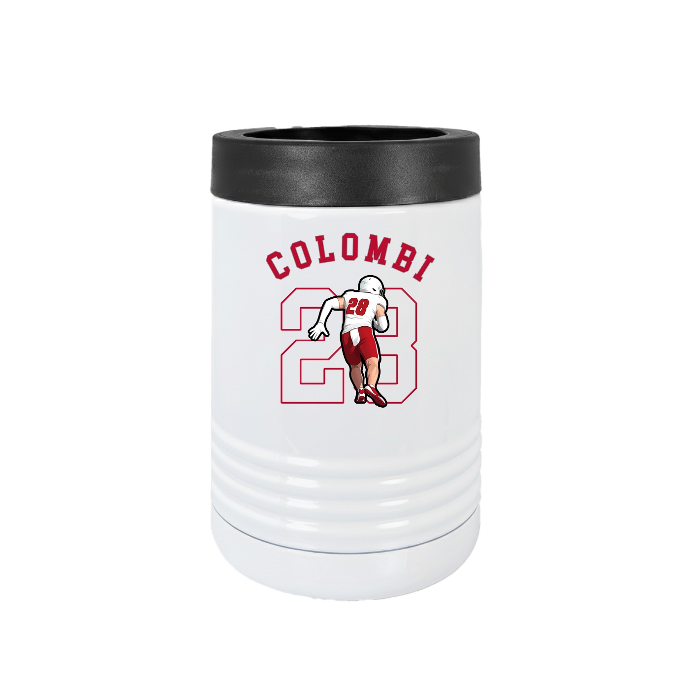 Beverage Holder — Shirsey Arch in White