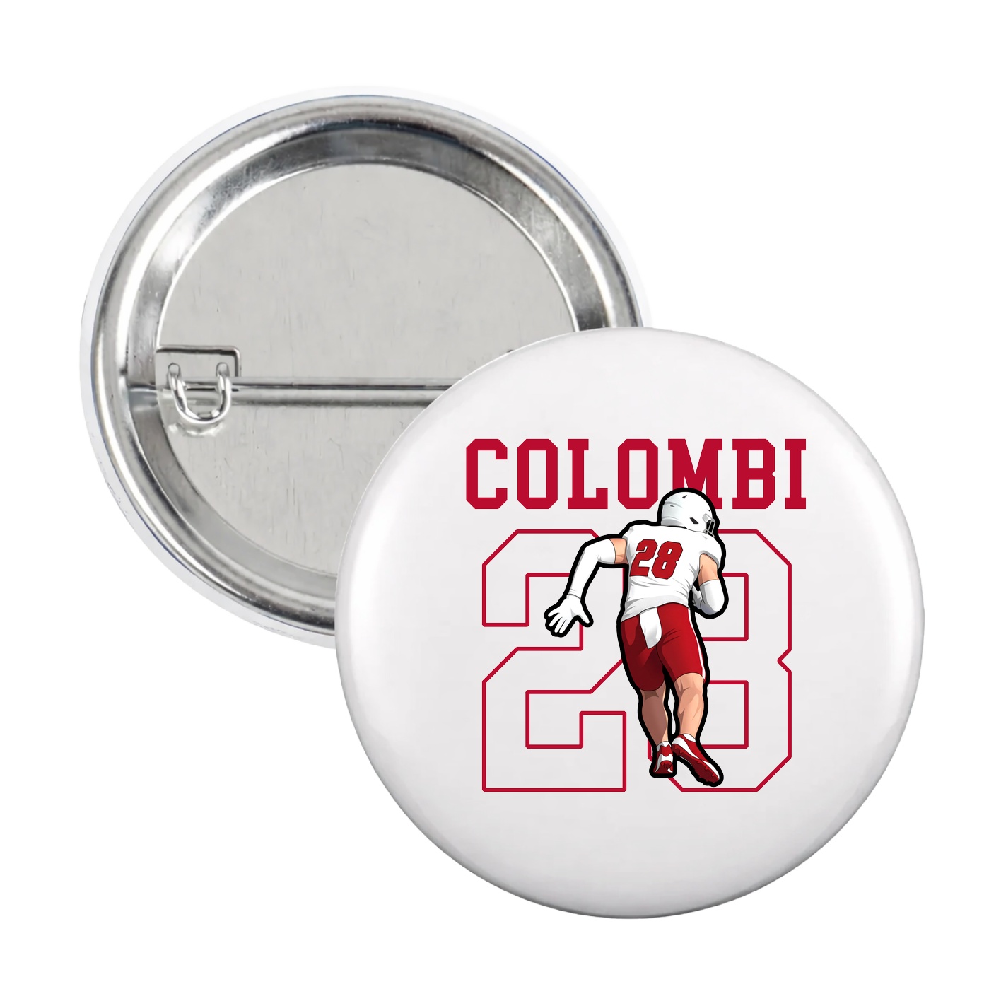 Game Day Button