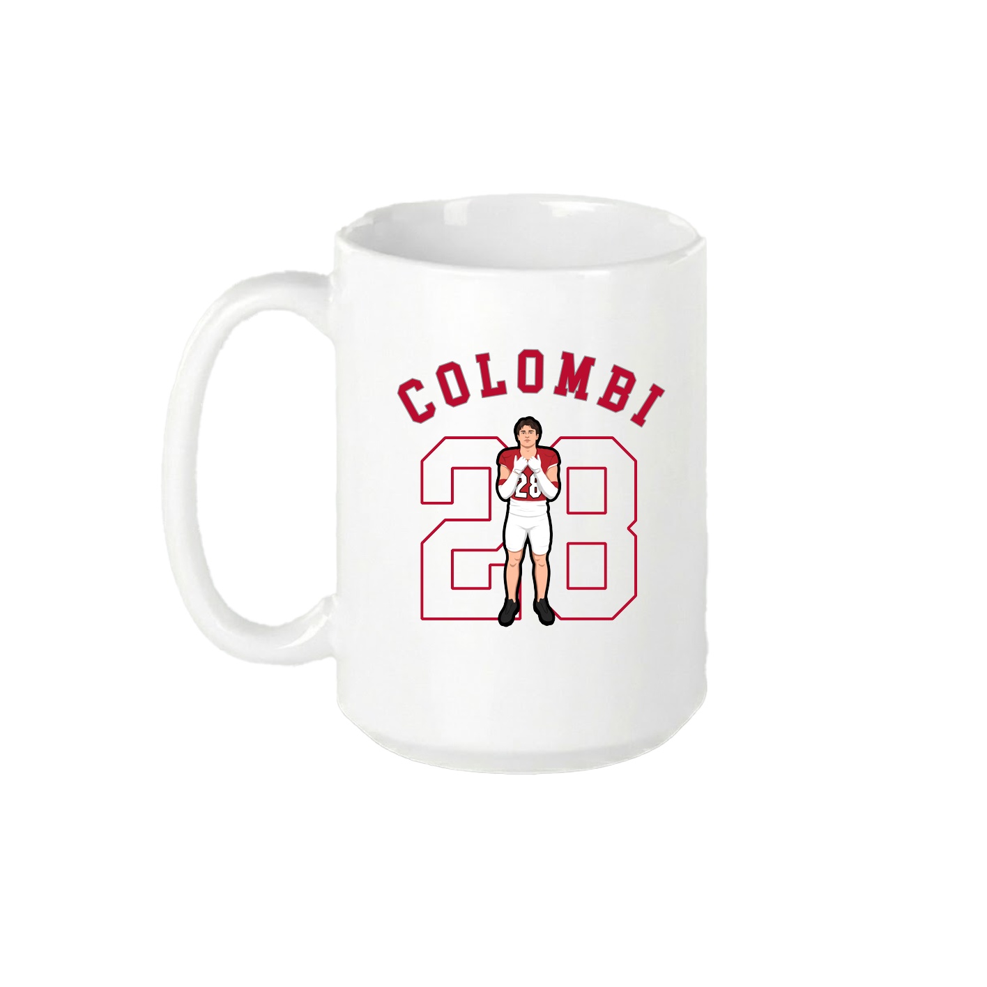 15oz Coffee Mug