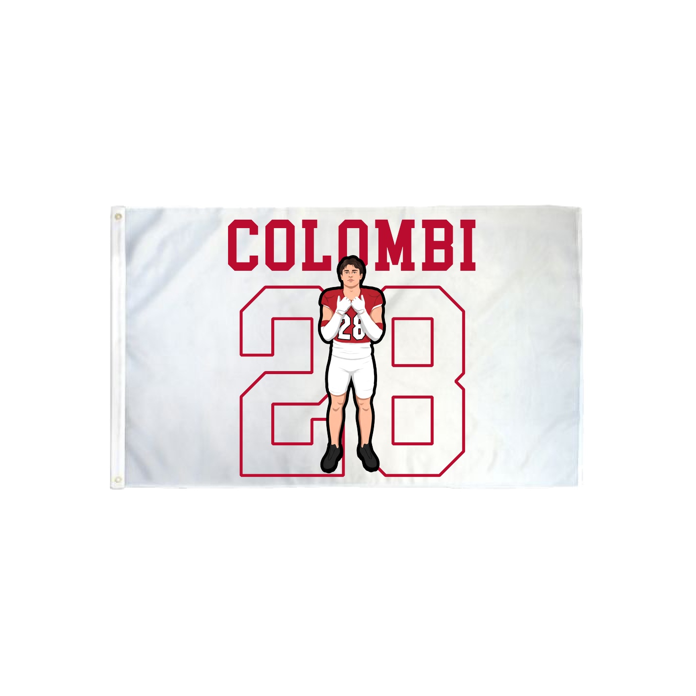3x5 Flag