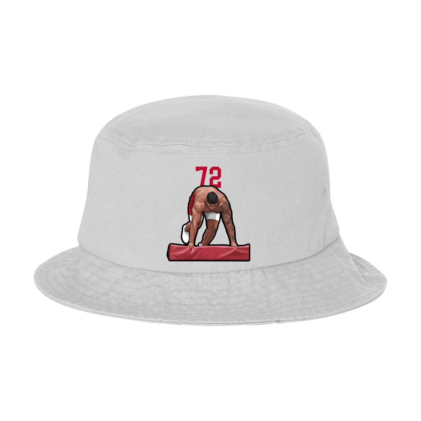 Bucket Cap