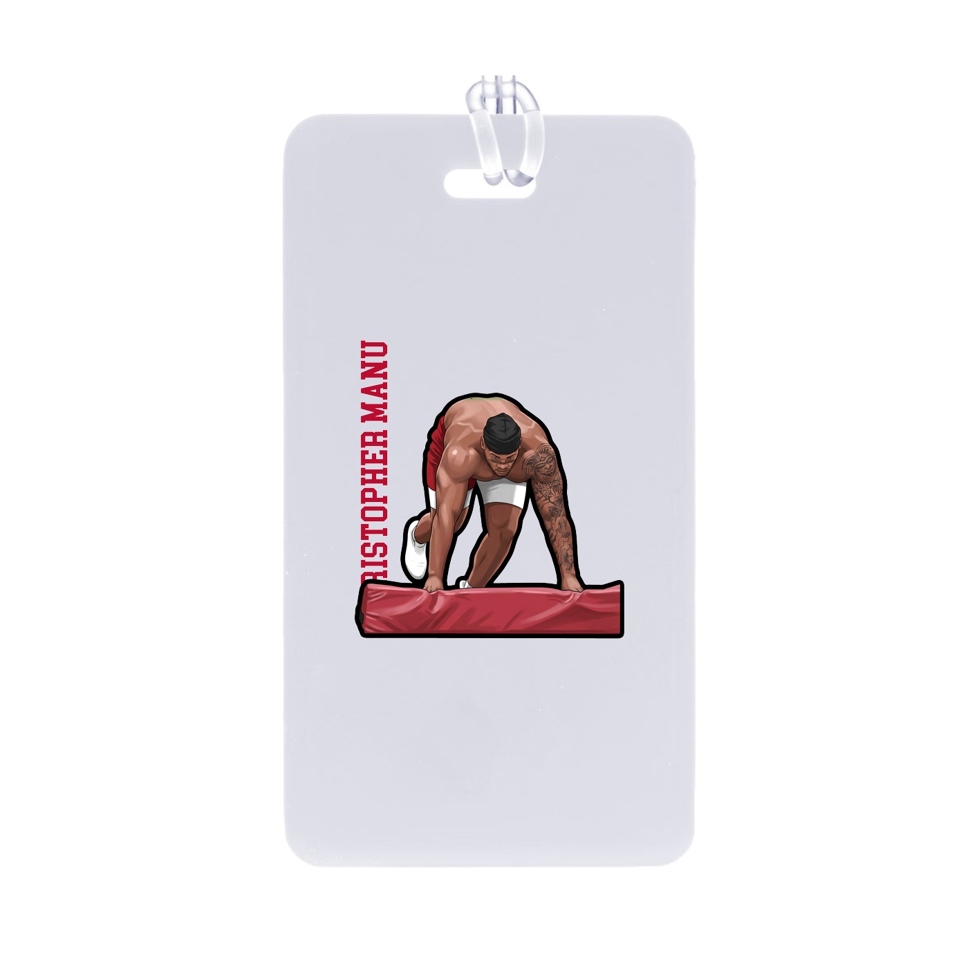 Bag Tag