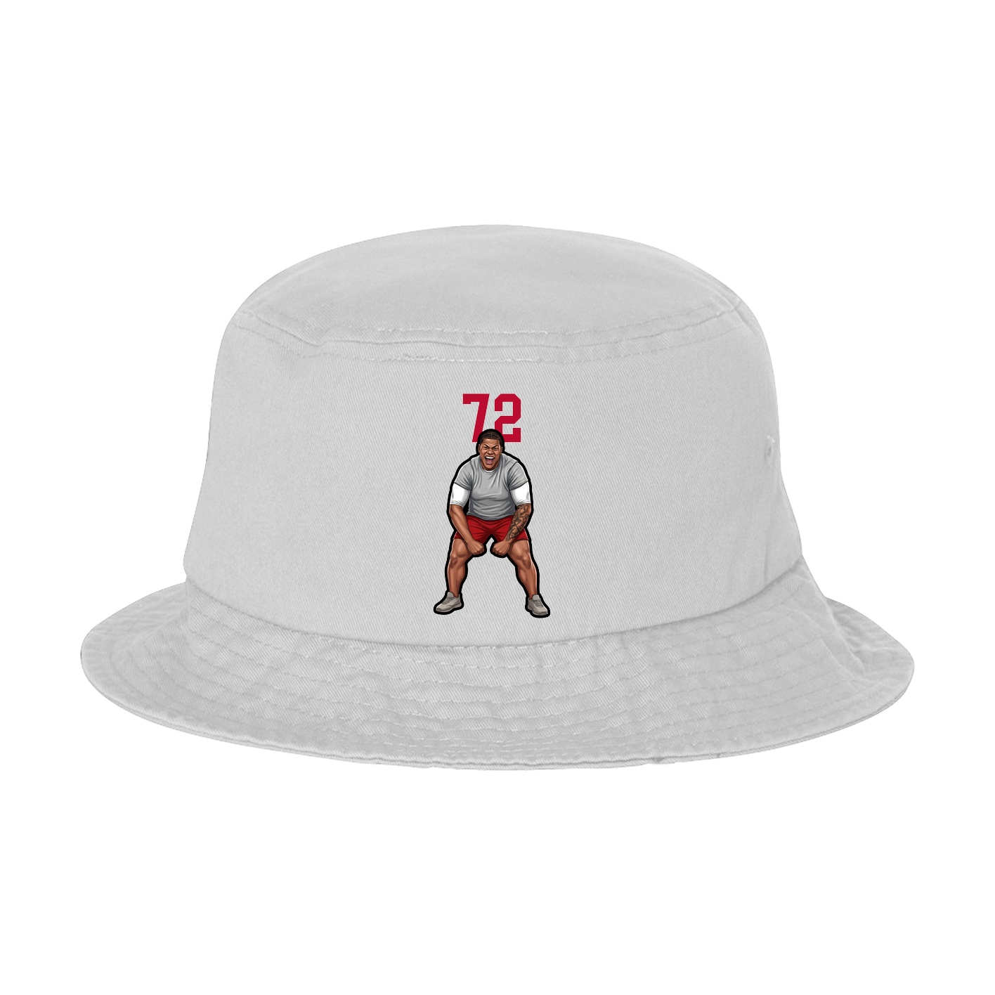 Bucket Cap