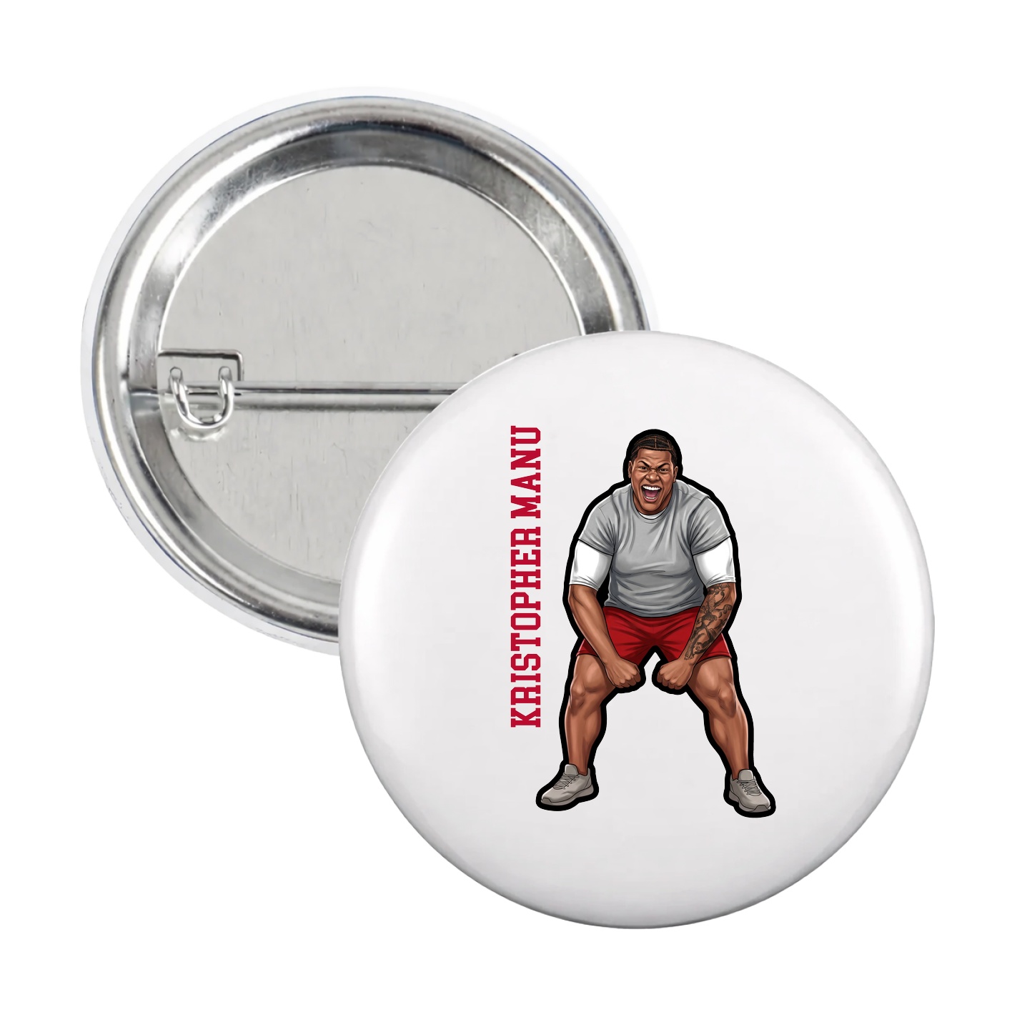 Game Day Button