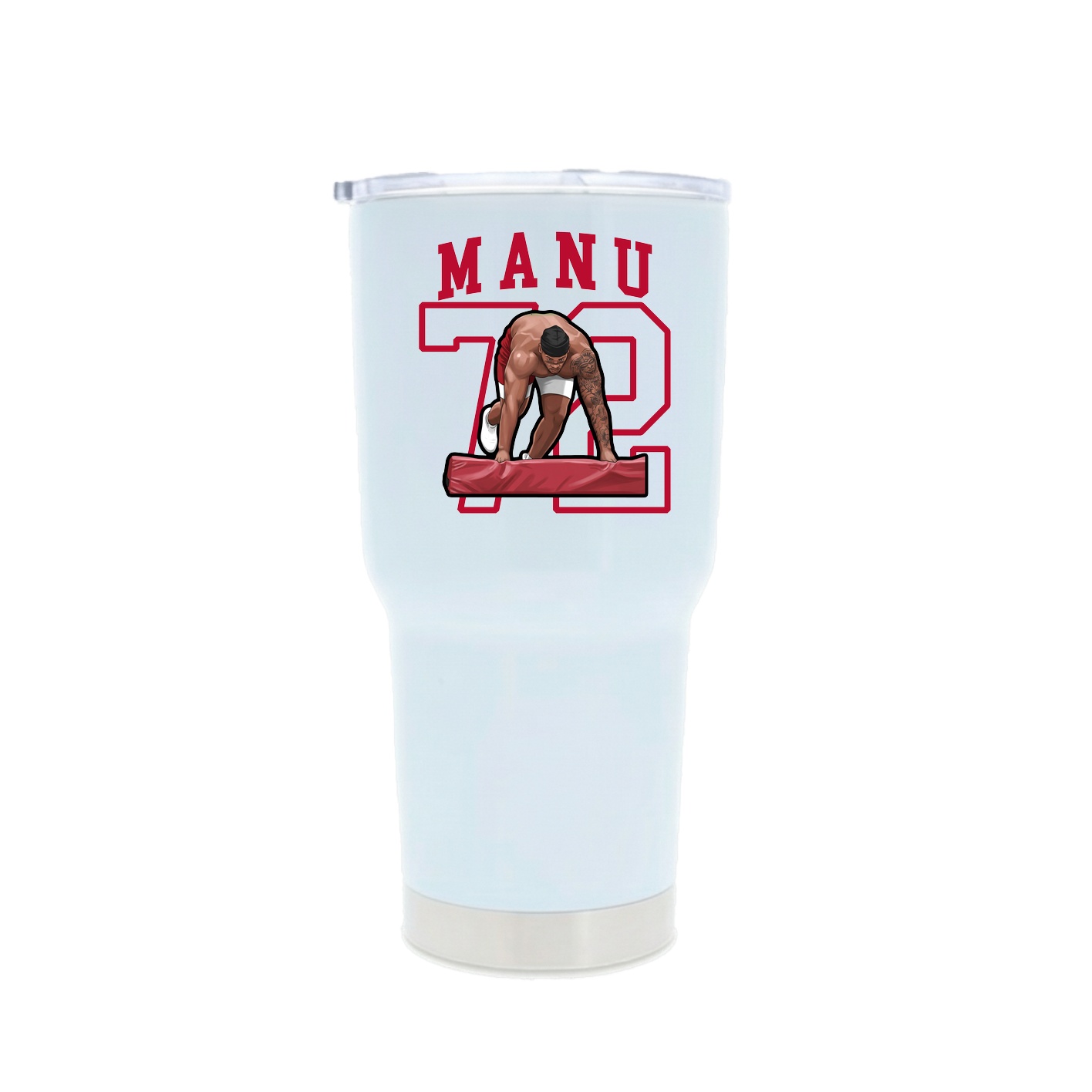30oz Stainless Steel Tumbler