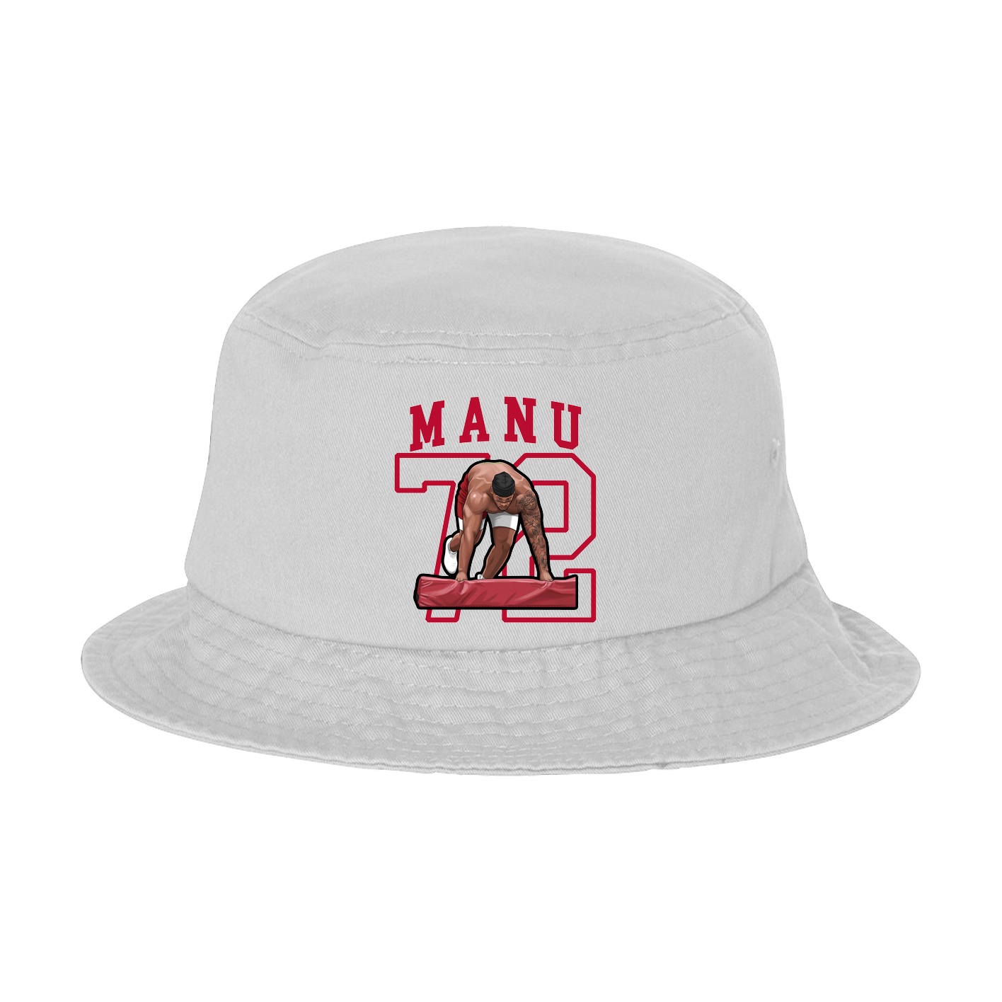 Bucket Cap