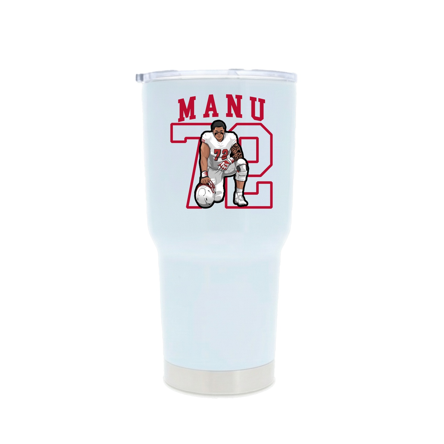 30oz Stainless Steel Tumbler
