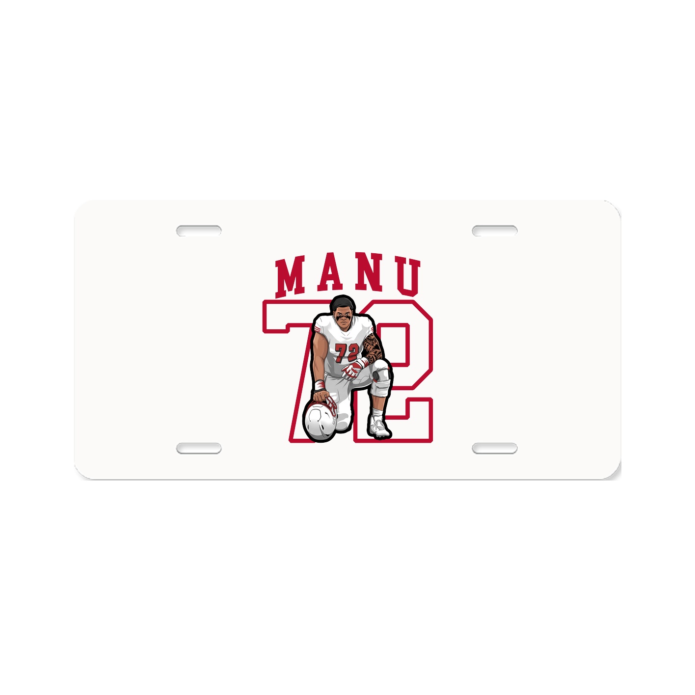License Plate