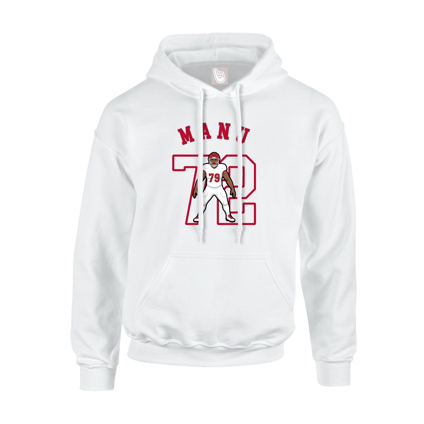 NIL Club Hoodie