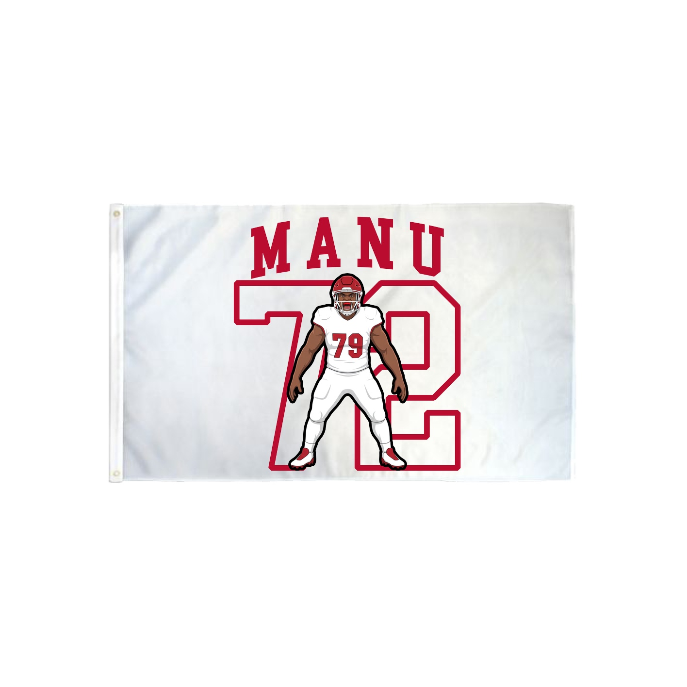 3x5 Flag — Shirsey in Classic