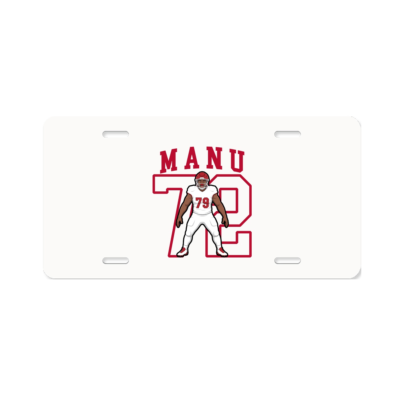 License Plate