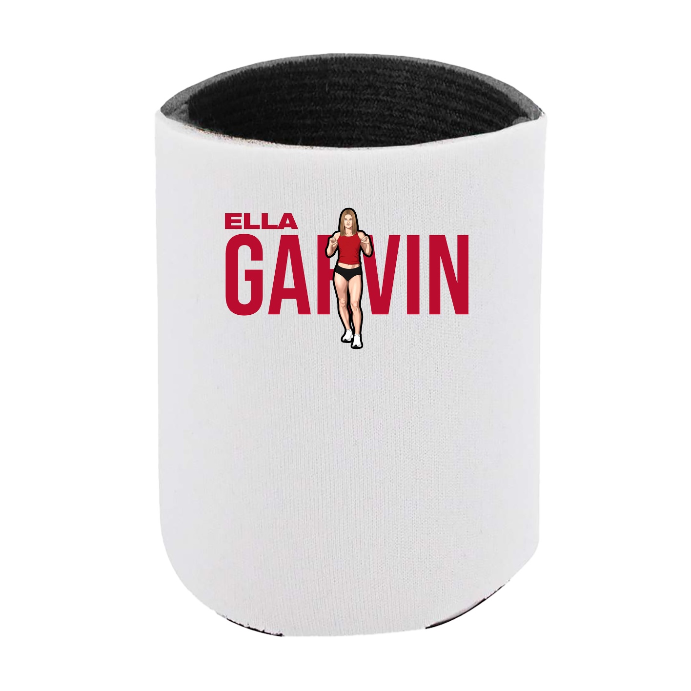 Can Holder — Player Name in White