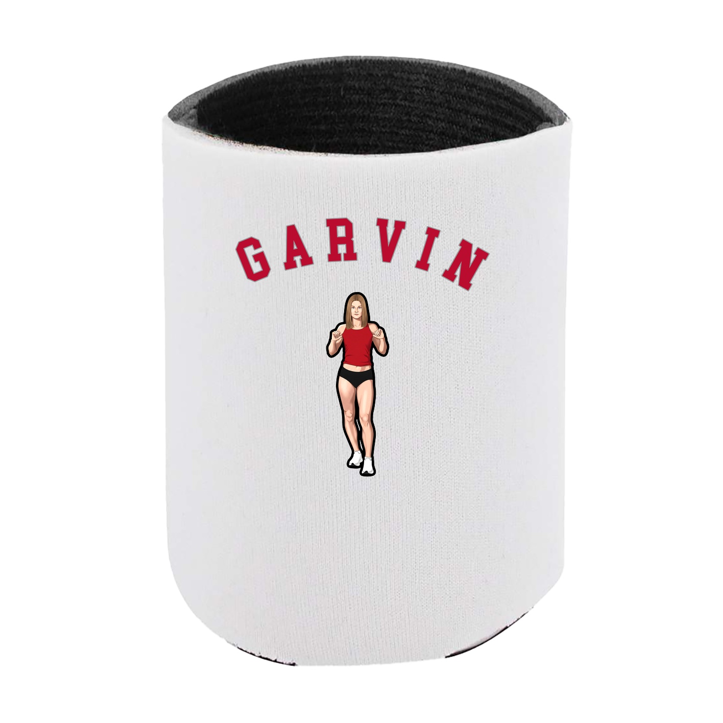 Can Holder — Shirsey Arch in White