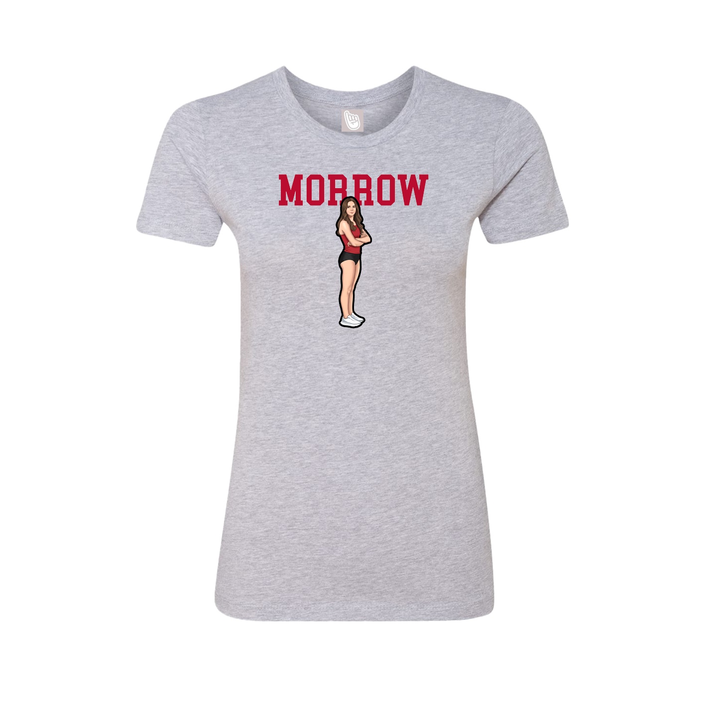 NIL Club Womens Tee