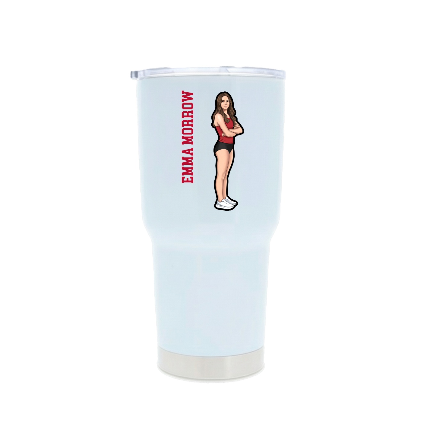 30oz Stainless Steel Tumbler