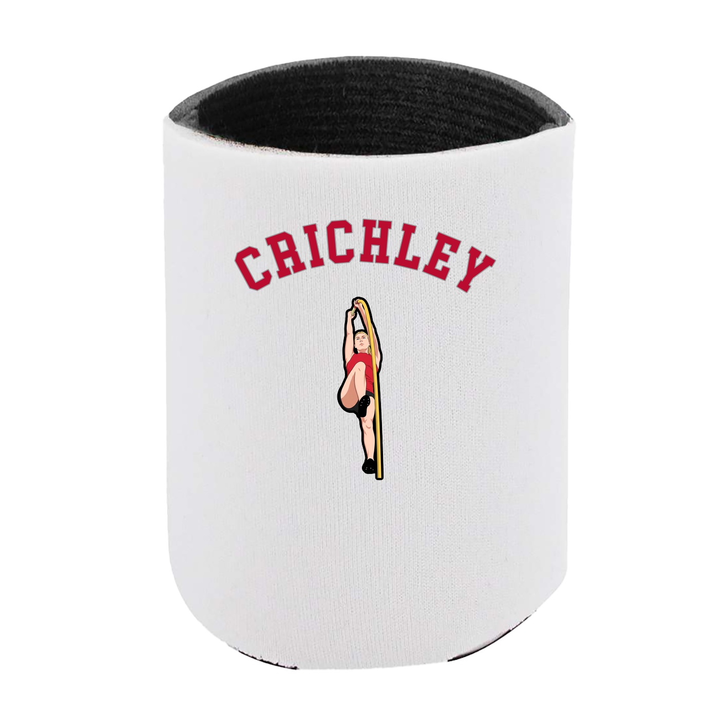 Can Holder — Shirsey Arch in White