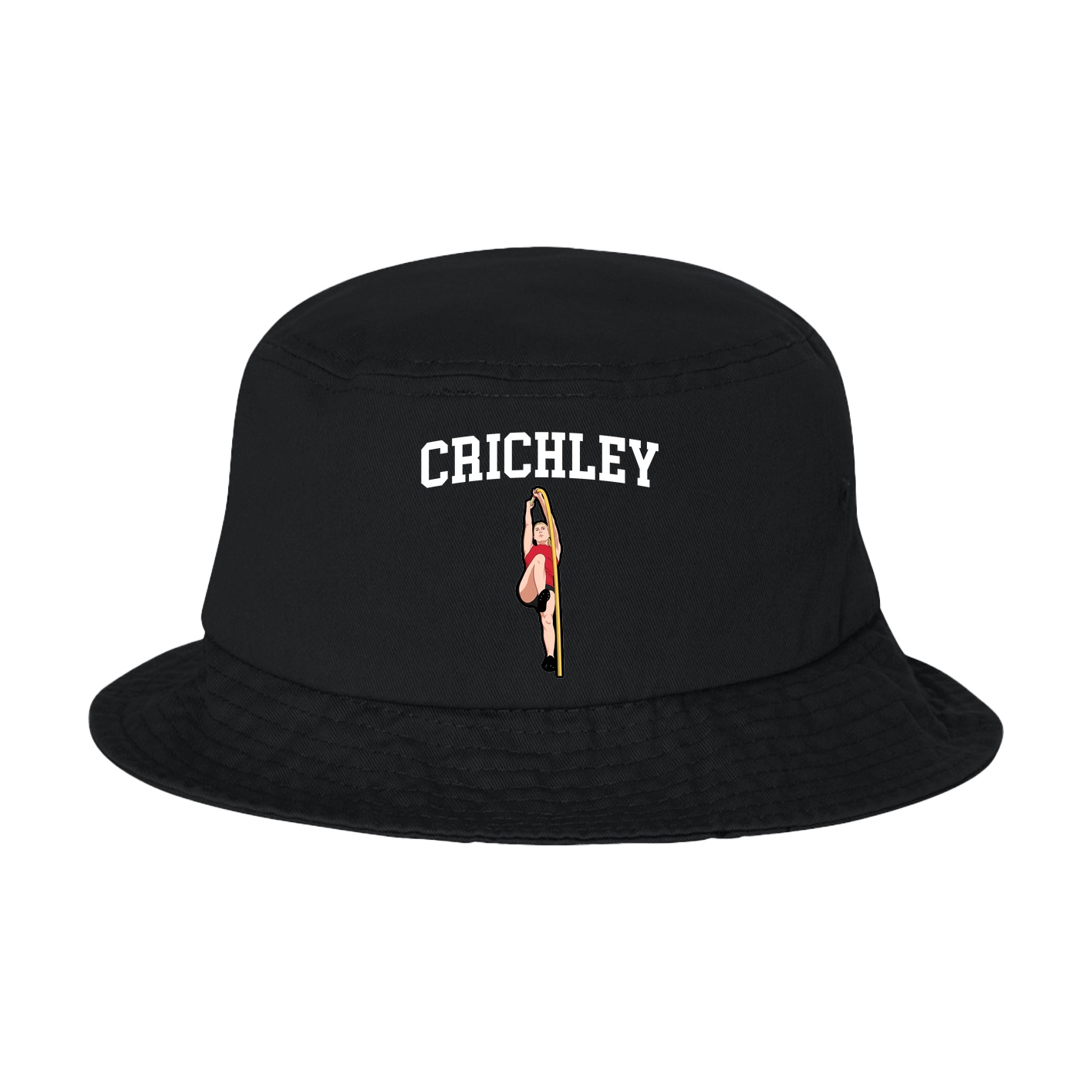 Bucket Cap — Shirsey in Black