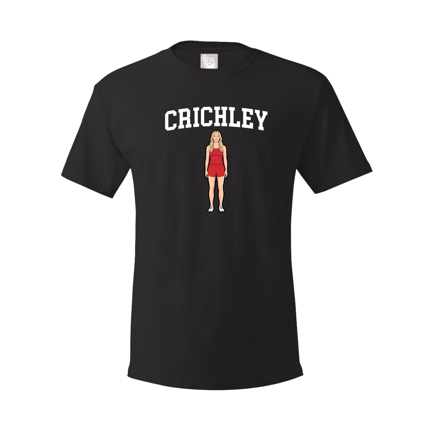 Youth Tee — Shirsey in Black