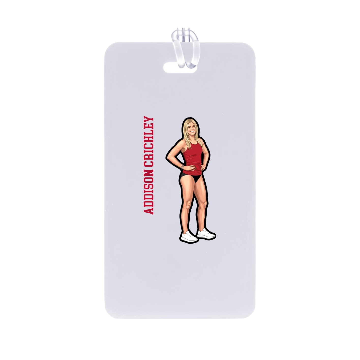 Identity Bag Tag