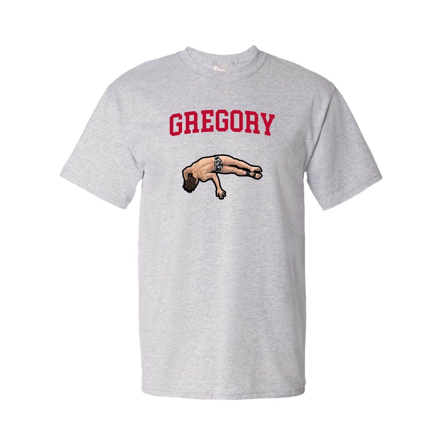Tee — Shirsey in Grey