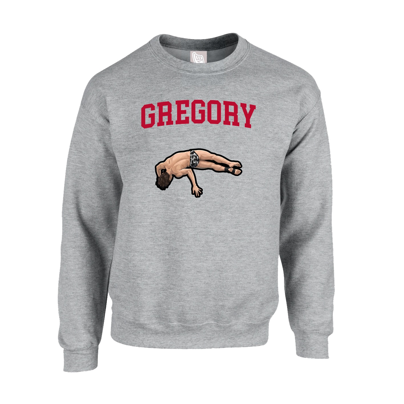 NIL Club Fleece Crew
