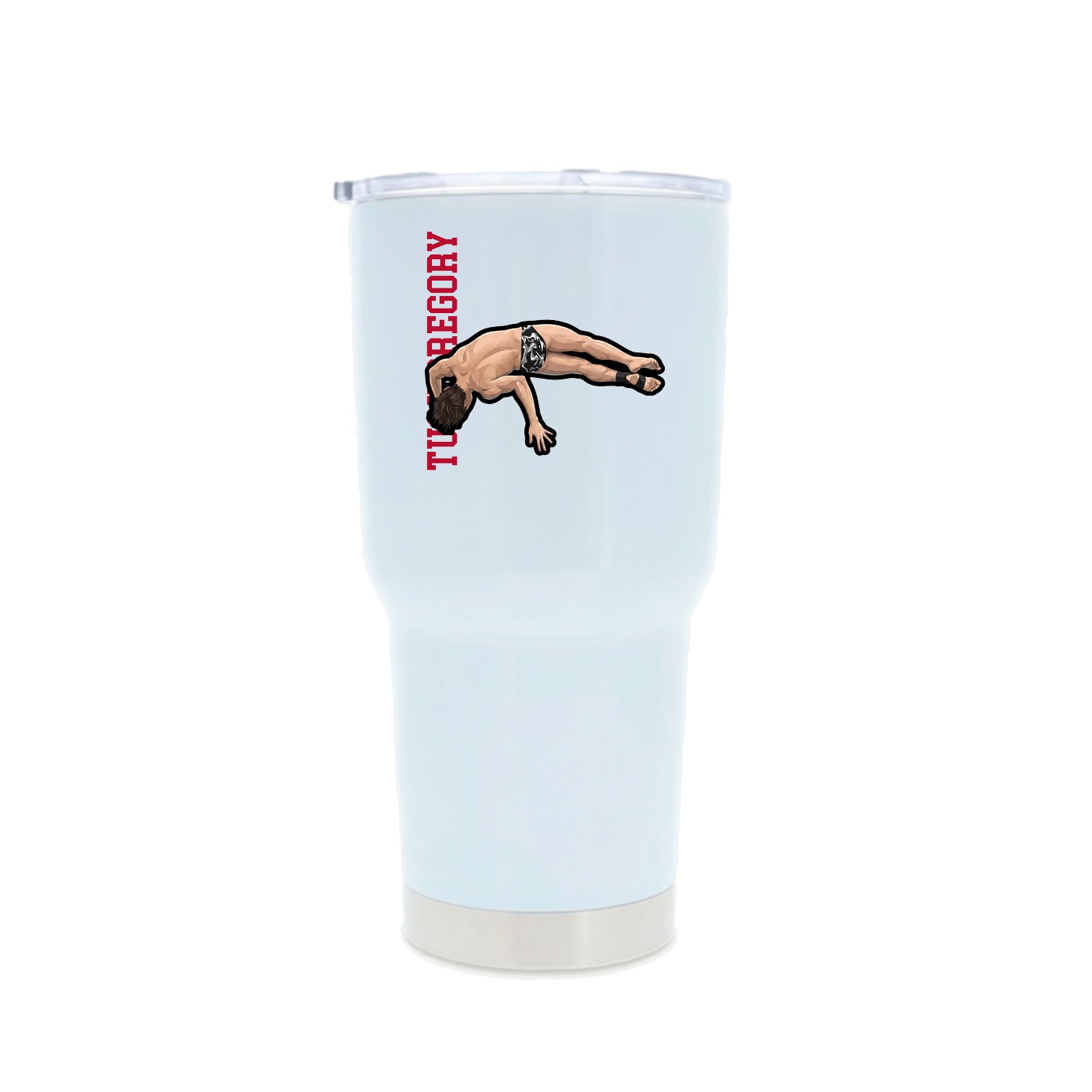 30oz Stainless Steel Tumbler