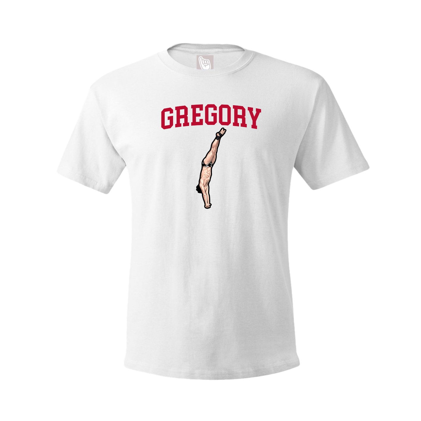 Tee — Shirsey in White