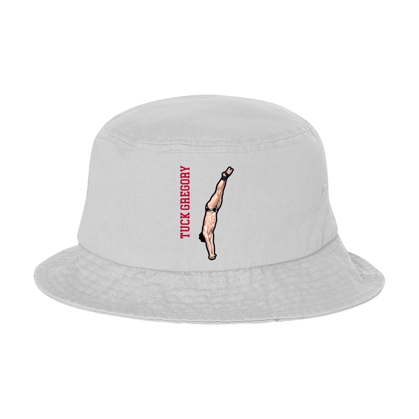 Bucket Cap