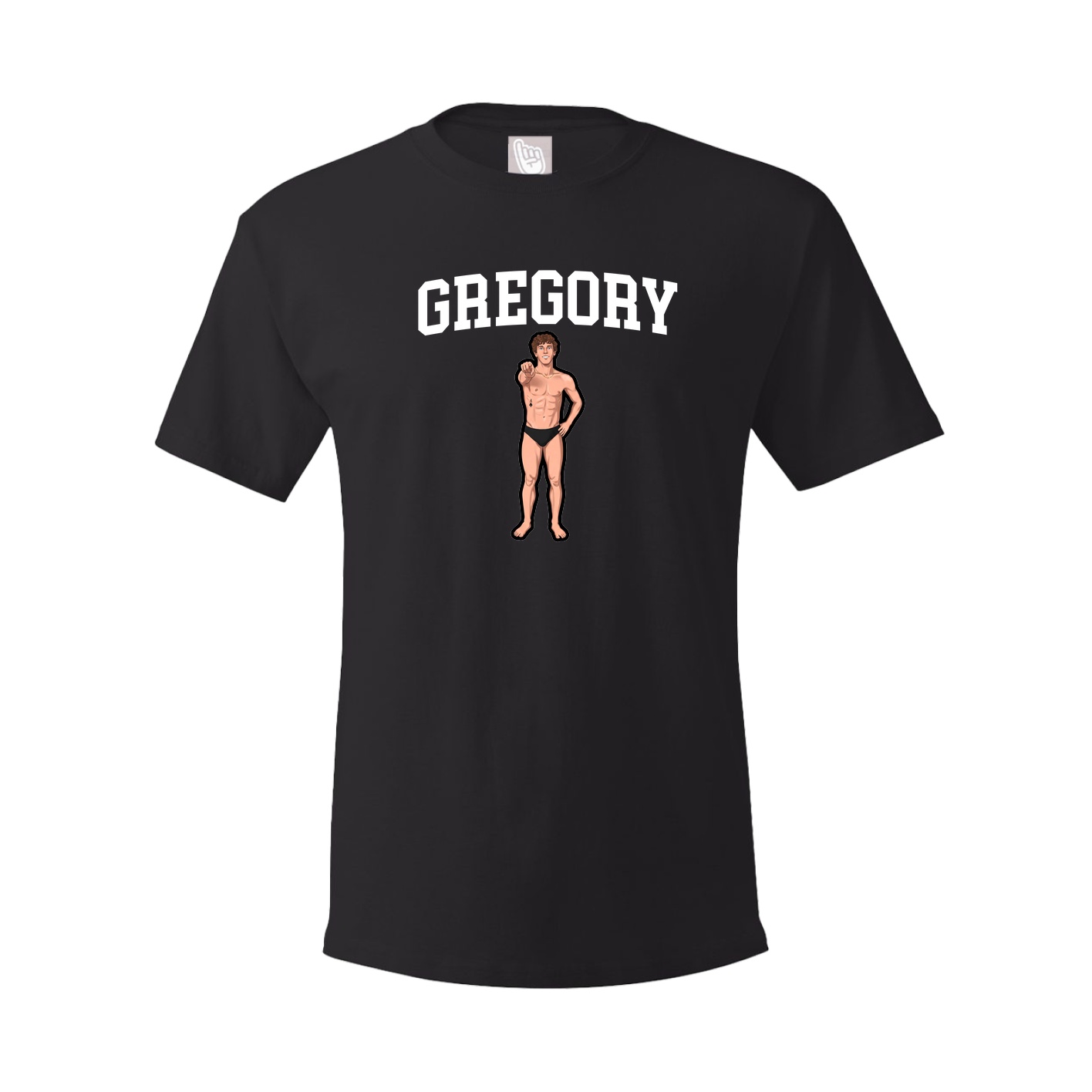 Youth Tee — Shirsey in Black