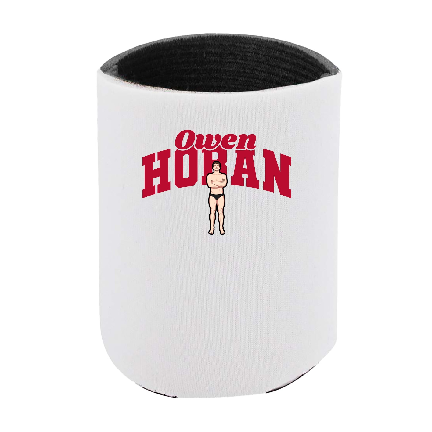 Can Holder — Signature Arch in White