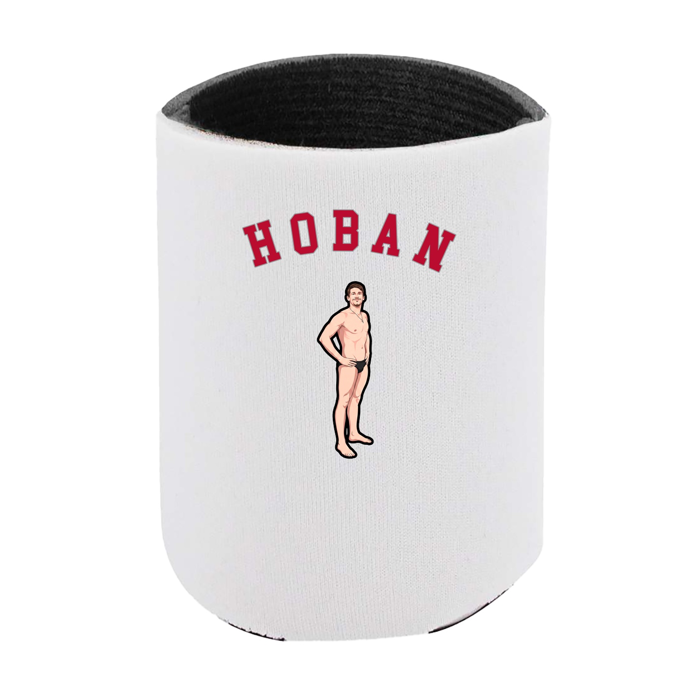 Can Holder — Shirsey Arch in White