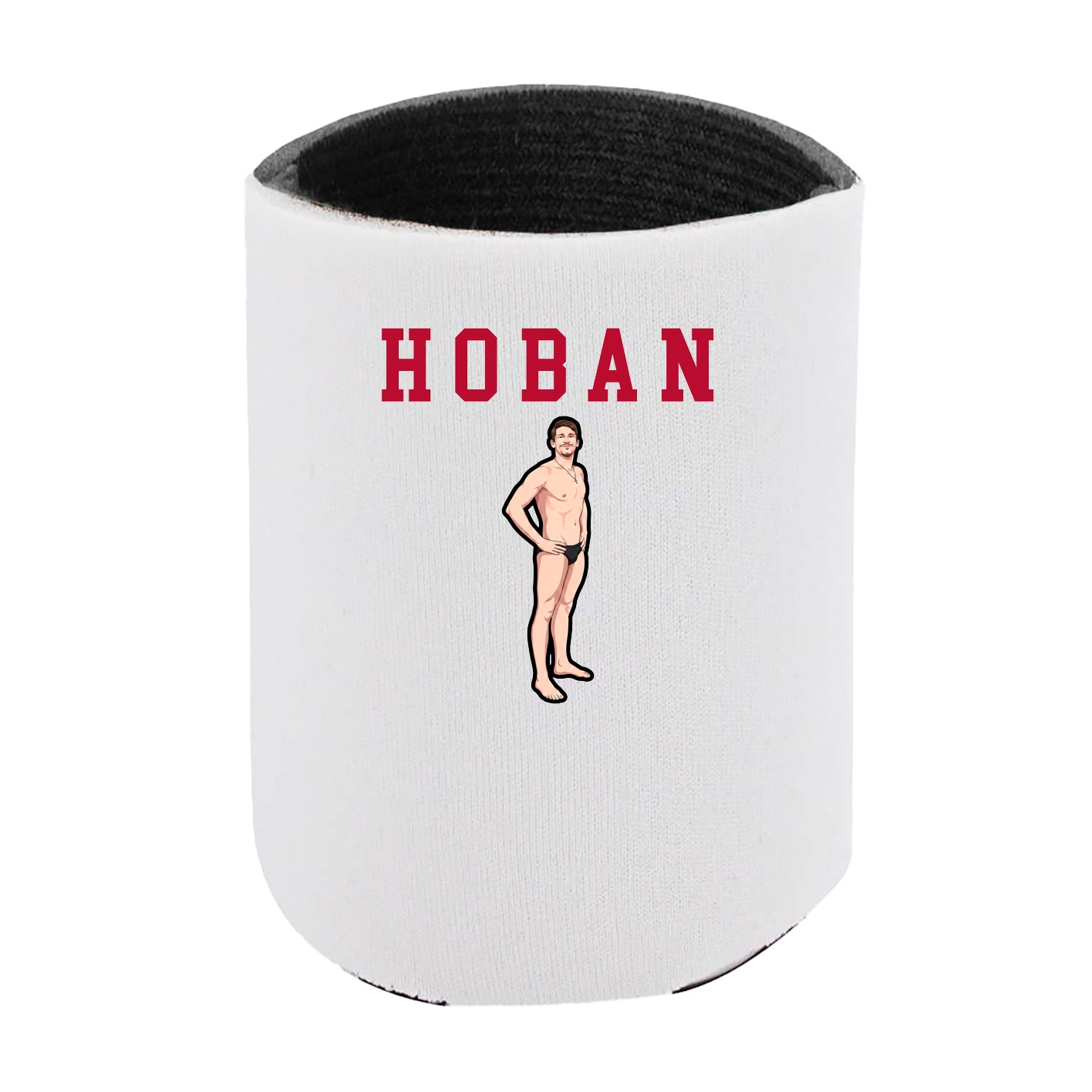 Can Holder — Shirsey in White