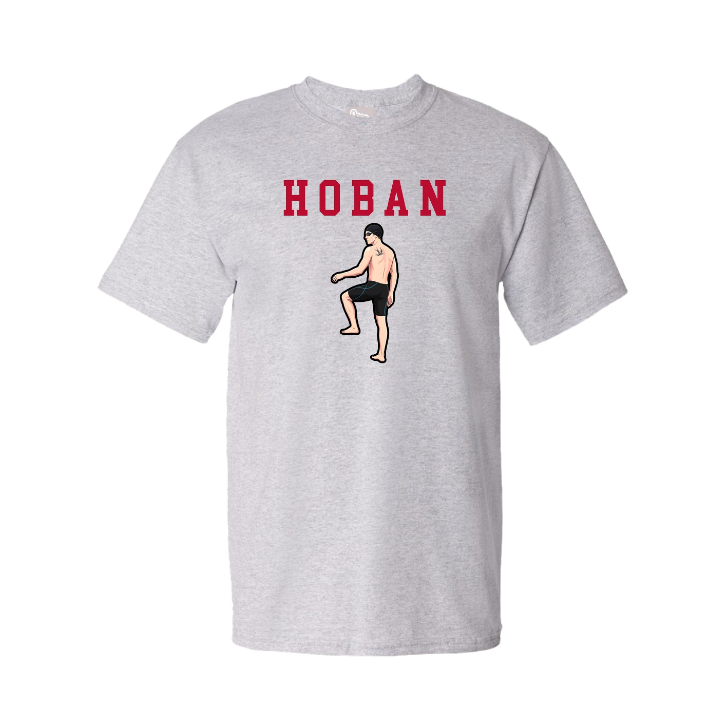 Tee — Shirsey in Grey