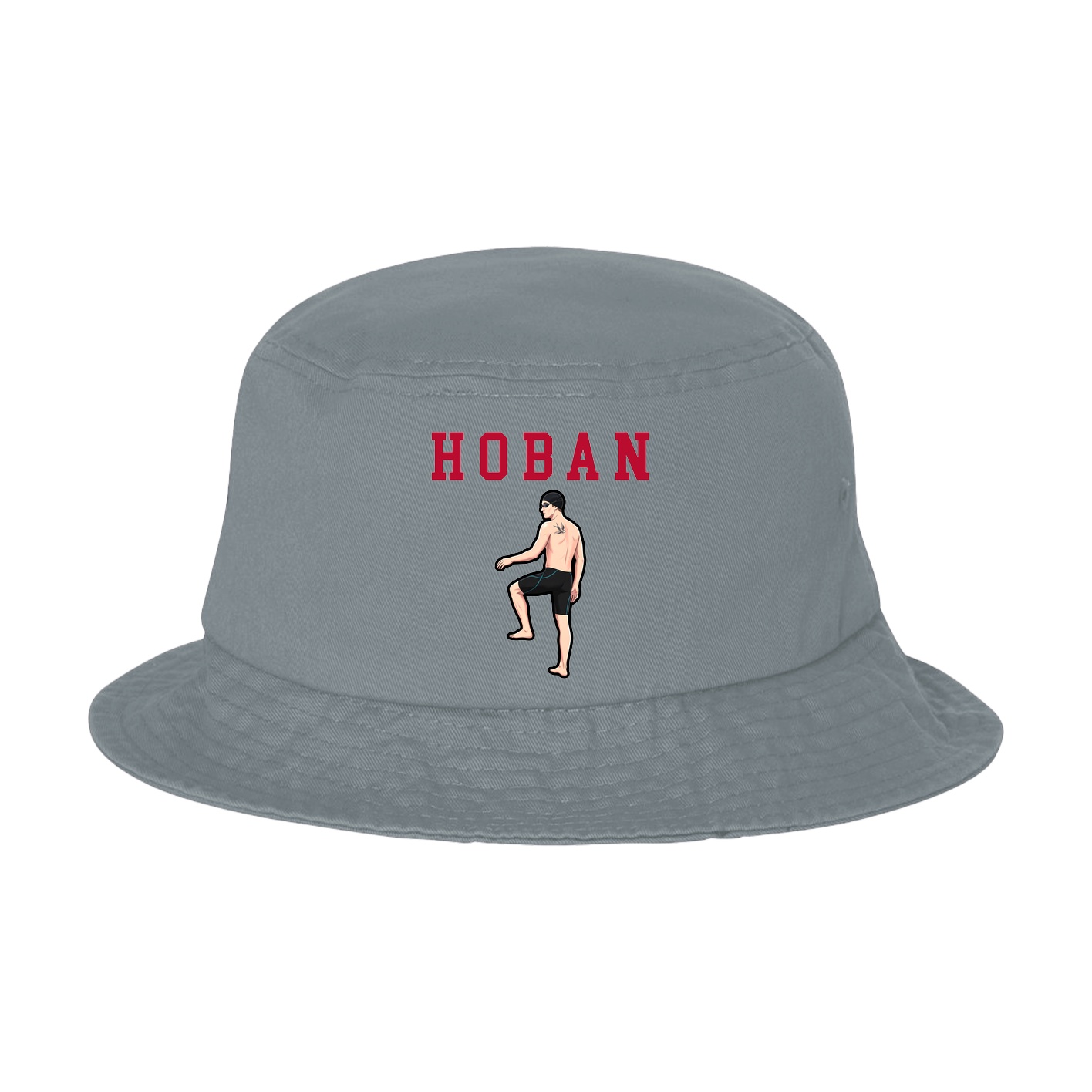 Bucket Cap — Shirsey in Grey