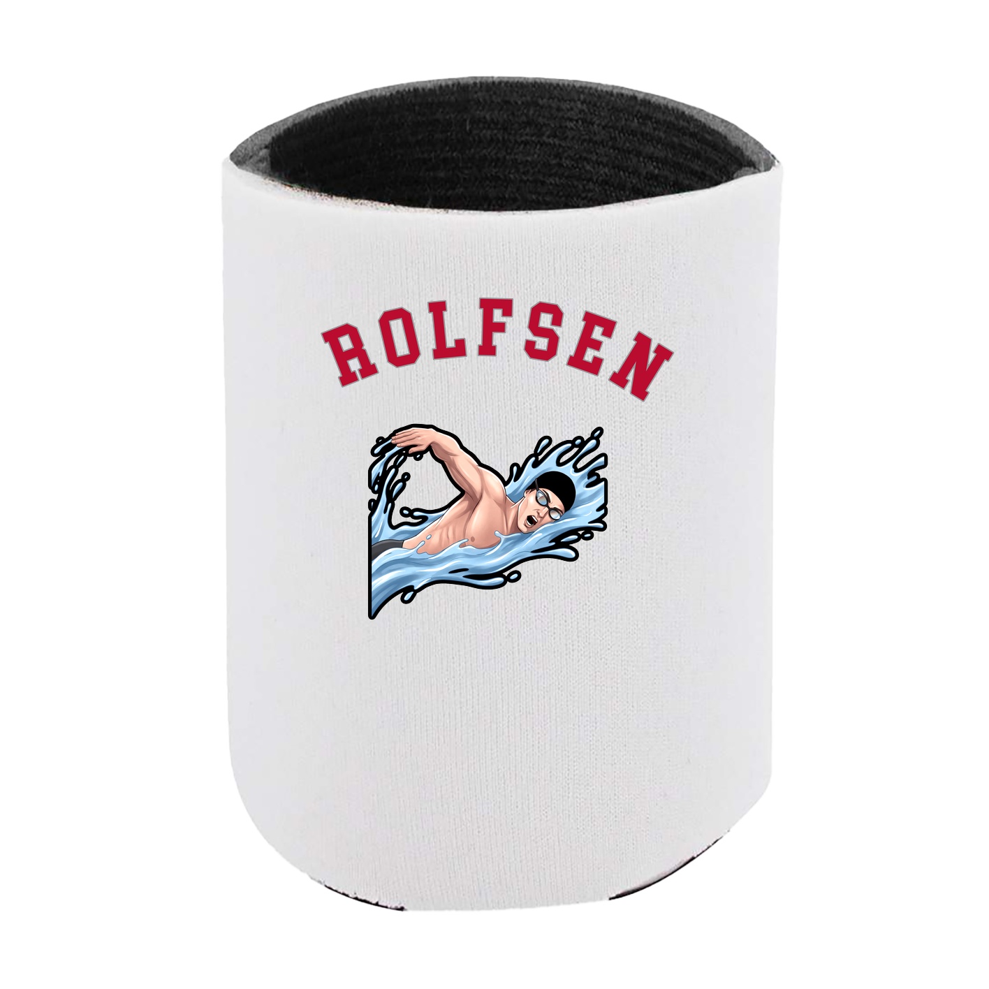 Can Holder — Shirsey Arch in White