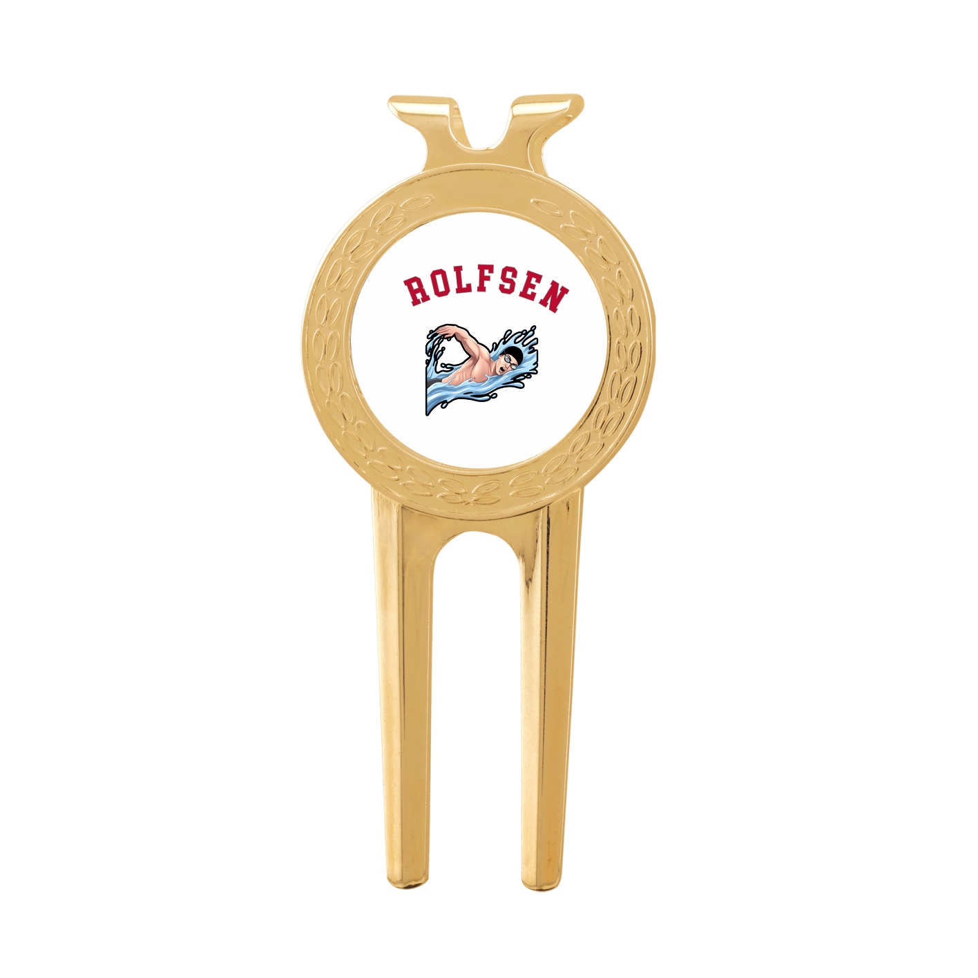 Divot Tool with Ball Marker — Shirsey Arch in Classic