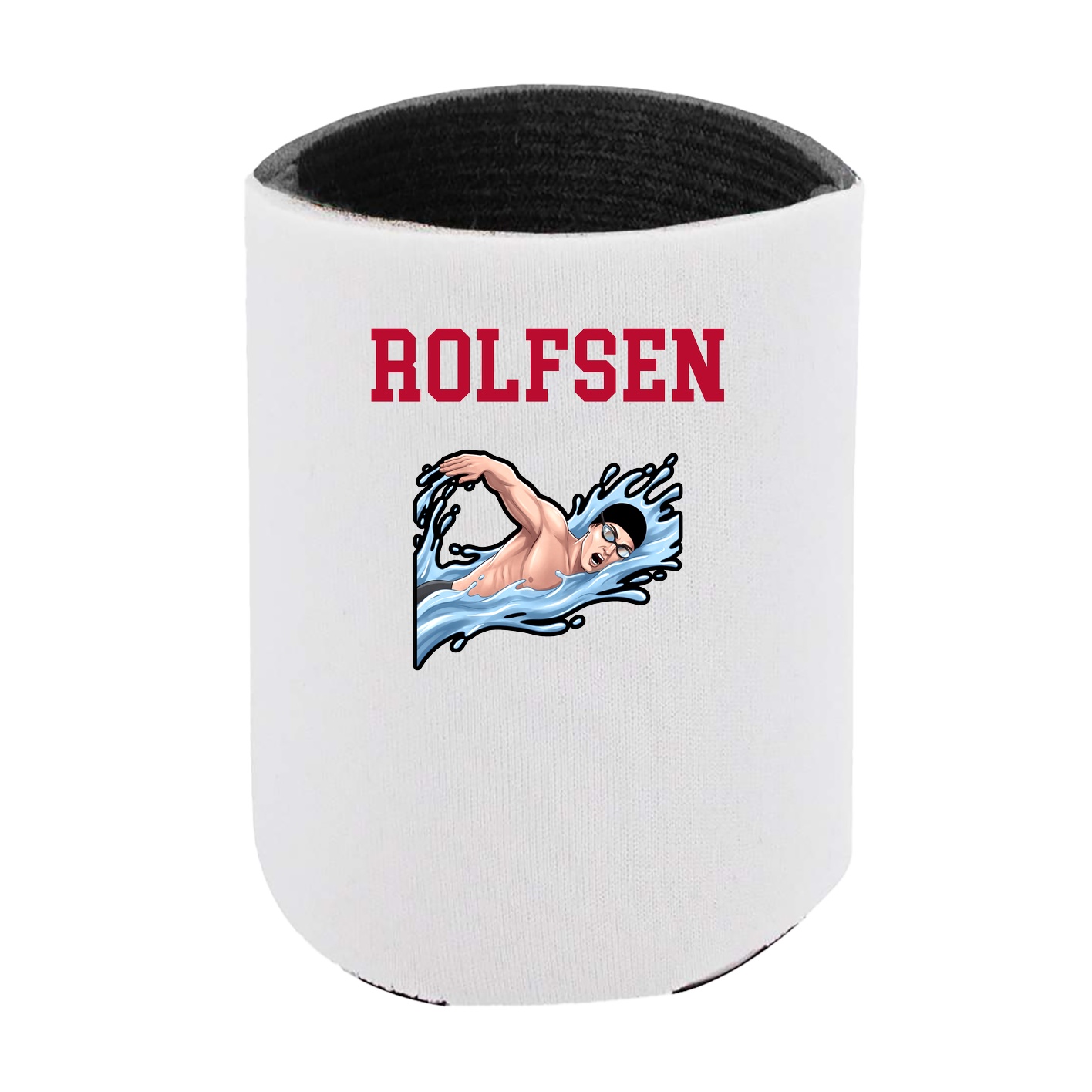 Can Holder — Shirsey in White