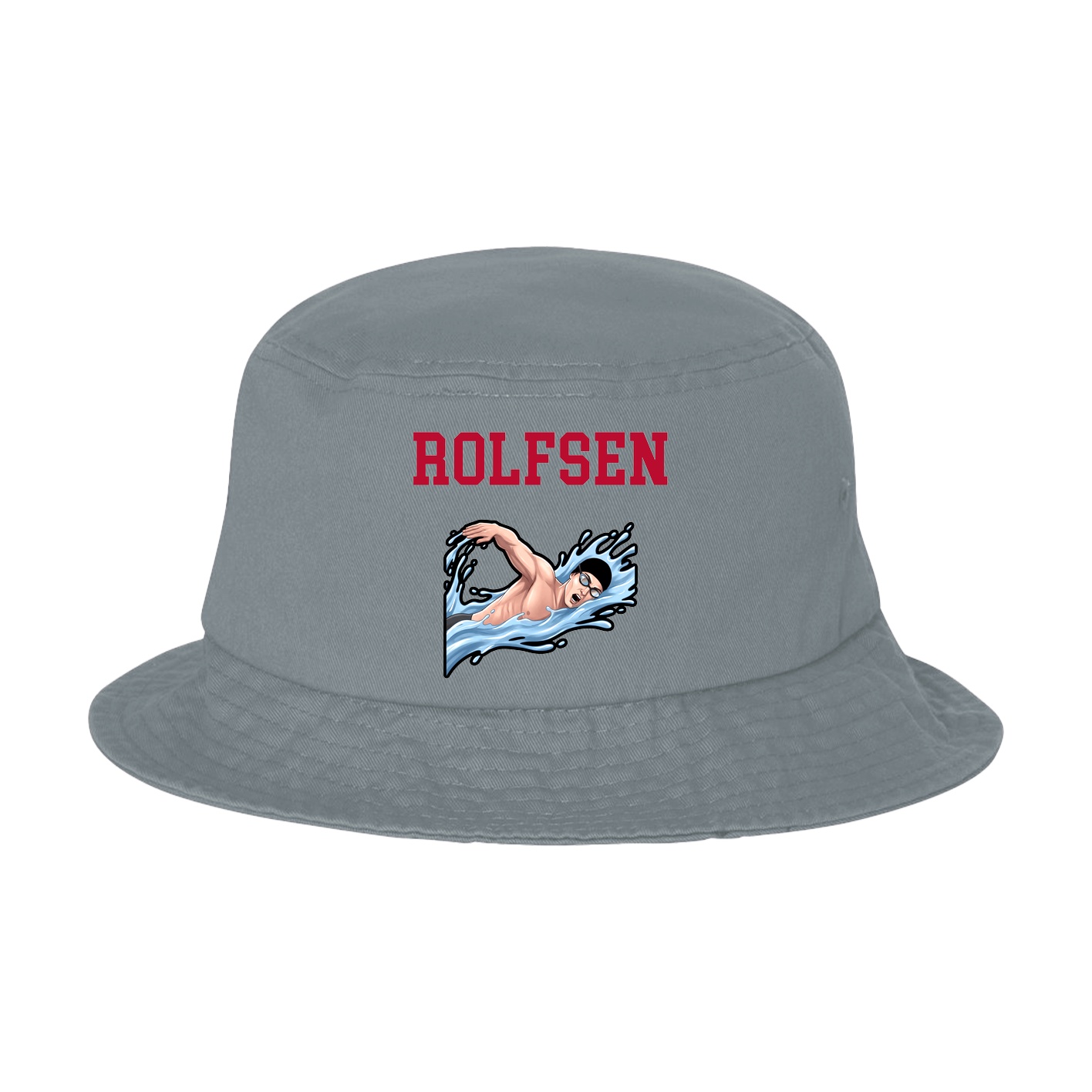 Bucket Cap — Shirsey in Grey