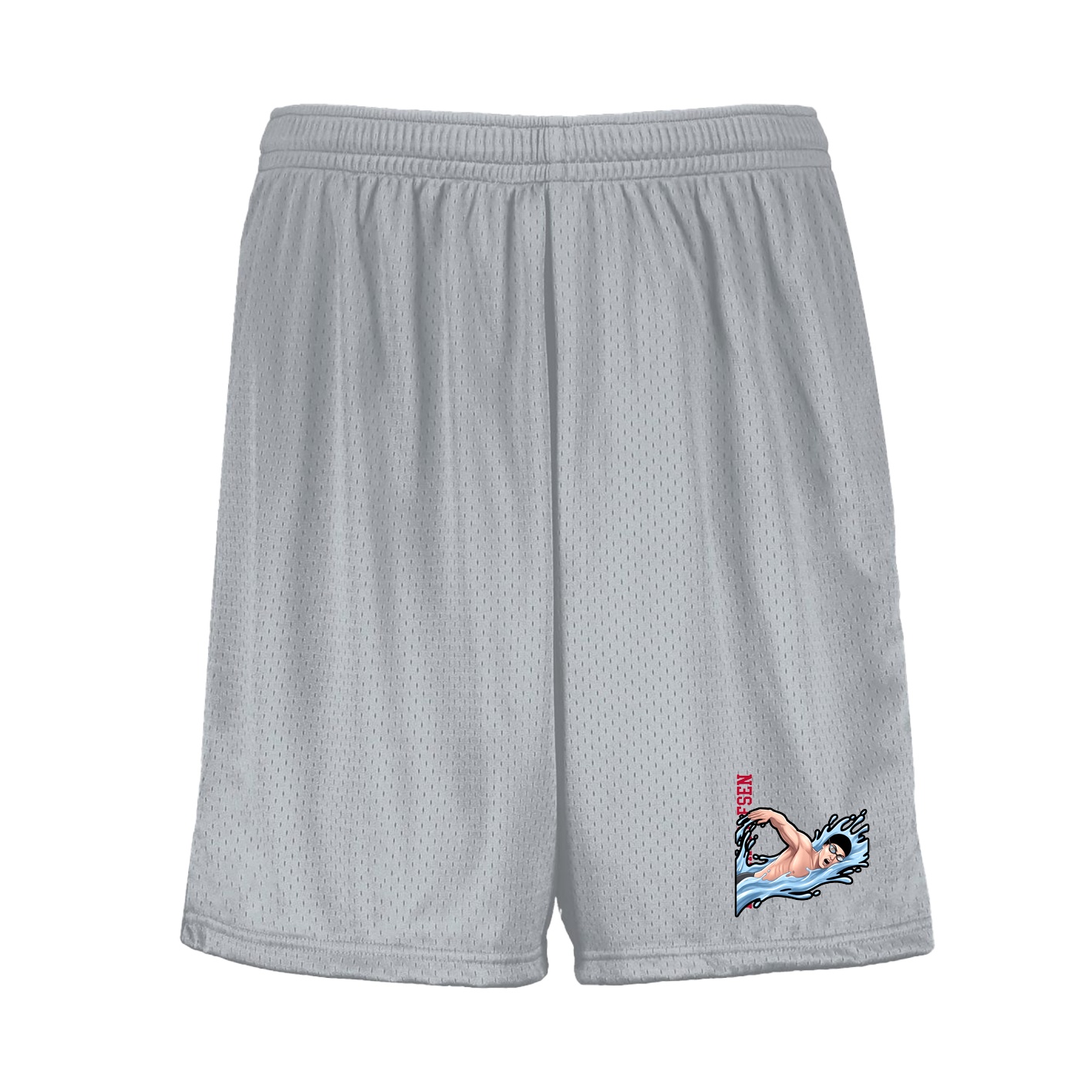 Shorts — Name Vertical in Classic