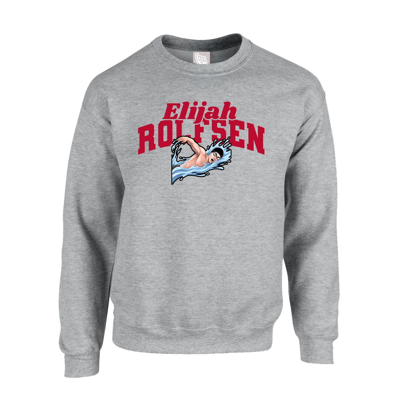 Fleece Crew