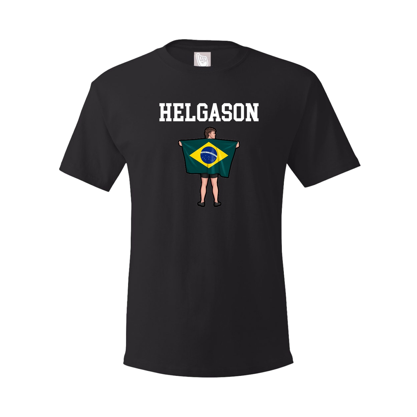 Tee — Shirsey in Black