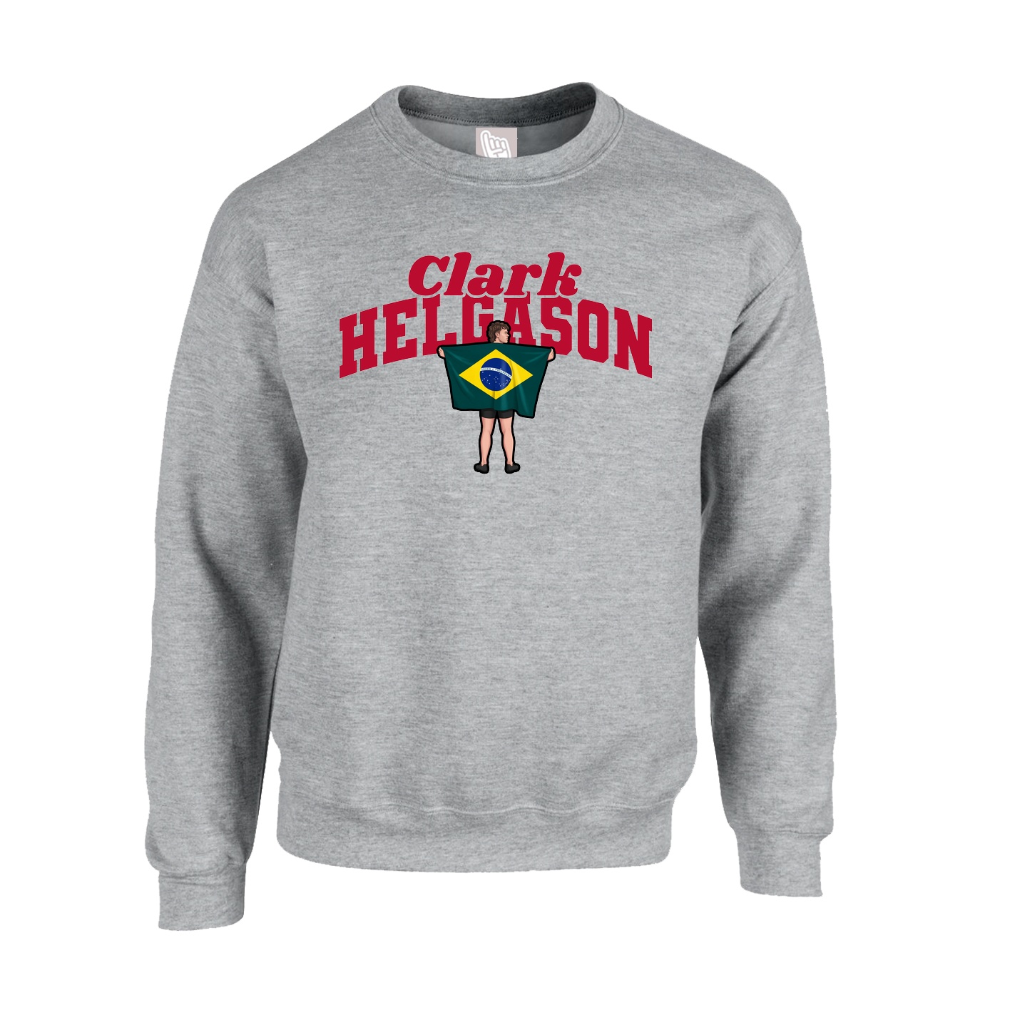 Fleece Crew